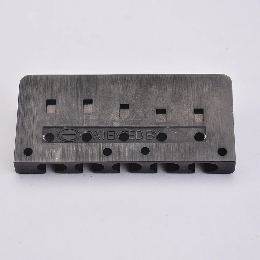 1 Set old Bass Bridge for 5 Strings Electric Bass