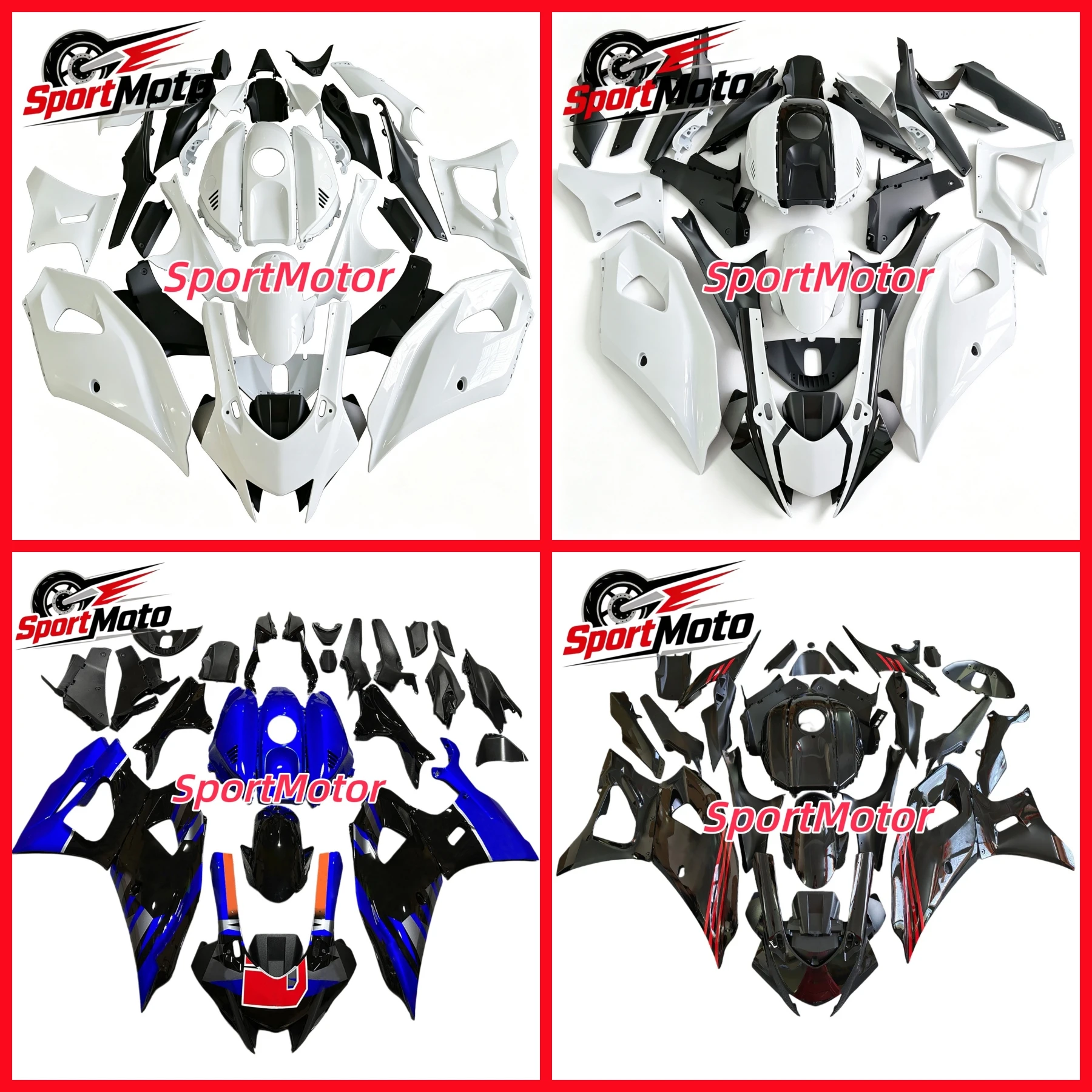For YAMAHA YZF-R7 YZF R7 2022 2023 2024 2025 Motorcycle Fairing Set Body Kit Decoration Plastic Guard Plate Accessories Shell