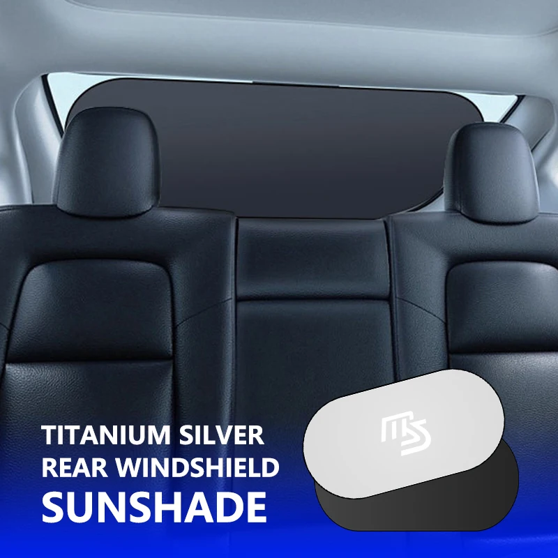 Pare-soleil pour voiture Mazda, protection résistante aux UV pour pare-brise arrière, Axela Atenza 6 3 5 2 CX5 CX7 CX9 CX30 RX8 MX5 BK BL 5