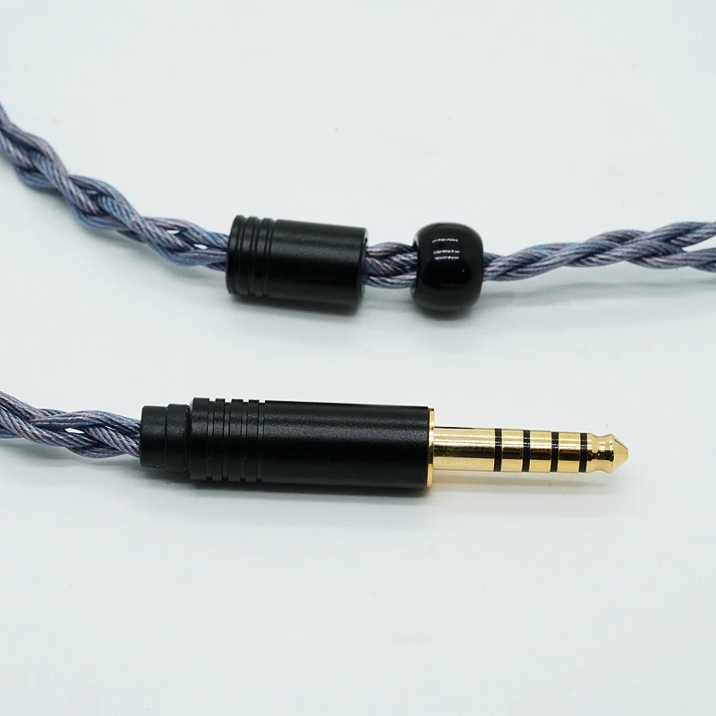 XINHS S104 純銅リッツ同軸ケーブル MMCX 0.78mm 2PIN