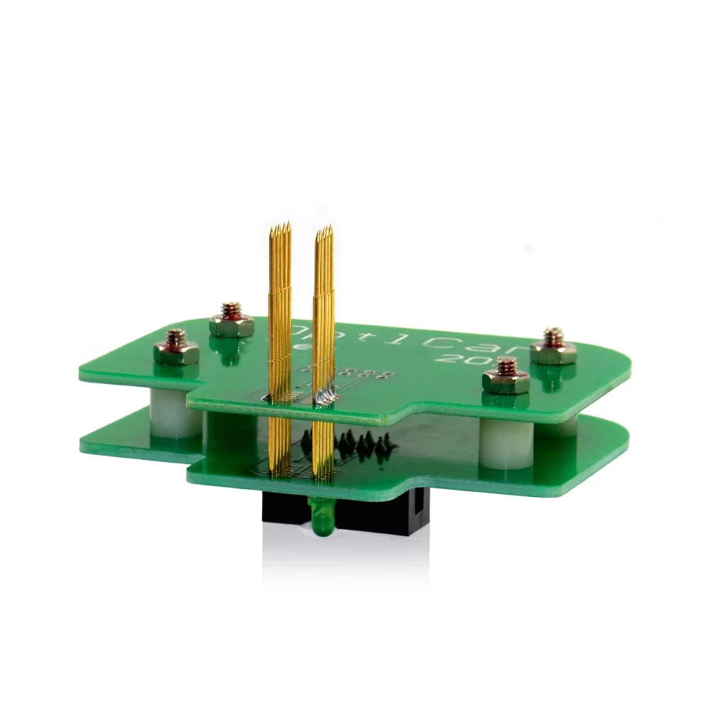 

OBD 2 Optican NO.201 EDC16 S1em-en-s Probe NO201 Adapter Works with BDM Frame Perfect OBDOK