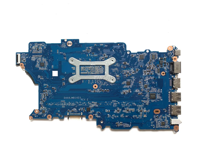 Imagem -02 - Motherboard 100 Trabalhando para hp Probook 440 450 g6 com I38145u L44881601 L44881001 Ddr4 mb