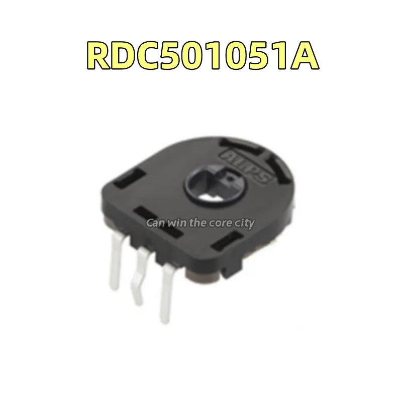 10 Pieces RDC501051A Japan ALPS resistance rotating sensor vehicle special detection Angle 10k straight plug