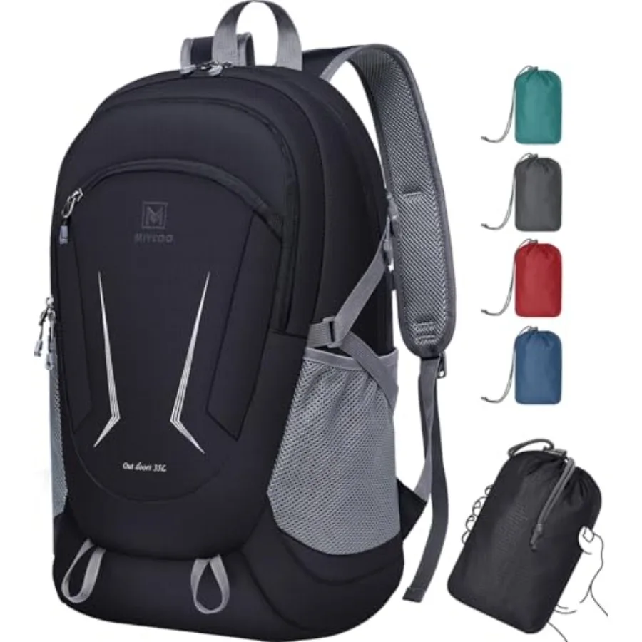 

Backpack - Ultra Lightweight Packable Backpack for Travel Camping Hiking Back Pack Waterproof Foldable Daypack for Men Women