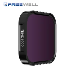 Freewell UV NV NDPL CPL ND filtri compatibili con Gopro Hero 12/11/10/9 Action Camera Filter accessori per fotografia sportiva