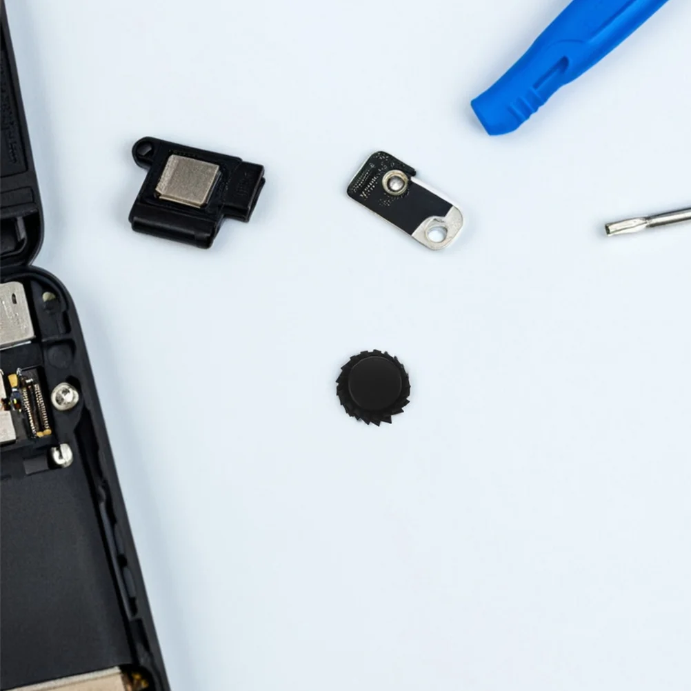 

1 set Umbrella Top Cap Replacement: Waterproof Gasket Thread Durable Plastic Folding Umbrella Repair Parts Universal For Rain