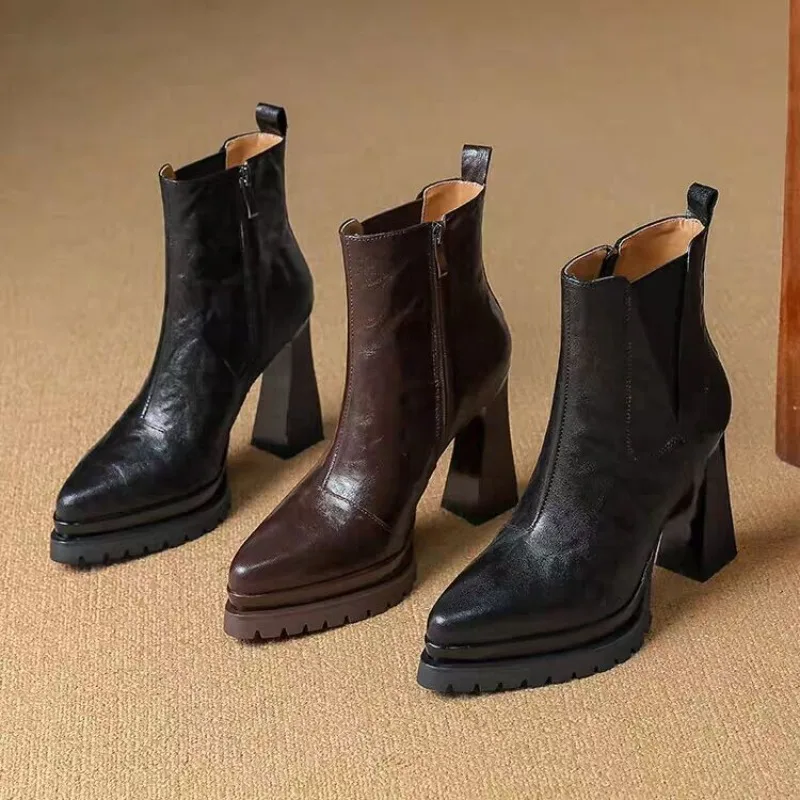 Thumbnail 4 - #23 Ranked Block Heels Picks in 2026