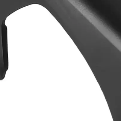 Hinterer Schutzblech-Kit mit Rücklicht für Ninebot Max G3 Elektroroller, Schwarz, ABS, Ersatzteile für den Hinteren Schutzblech
