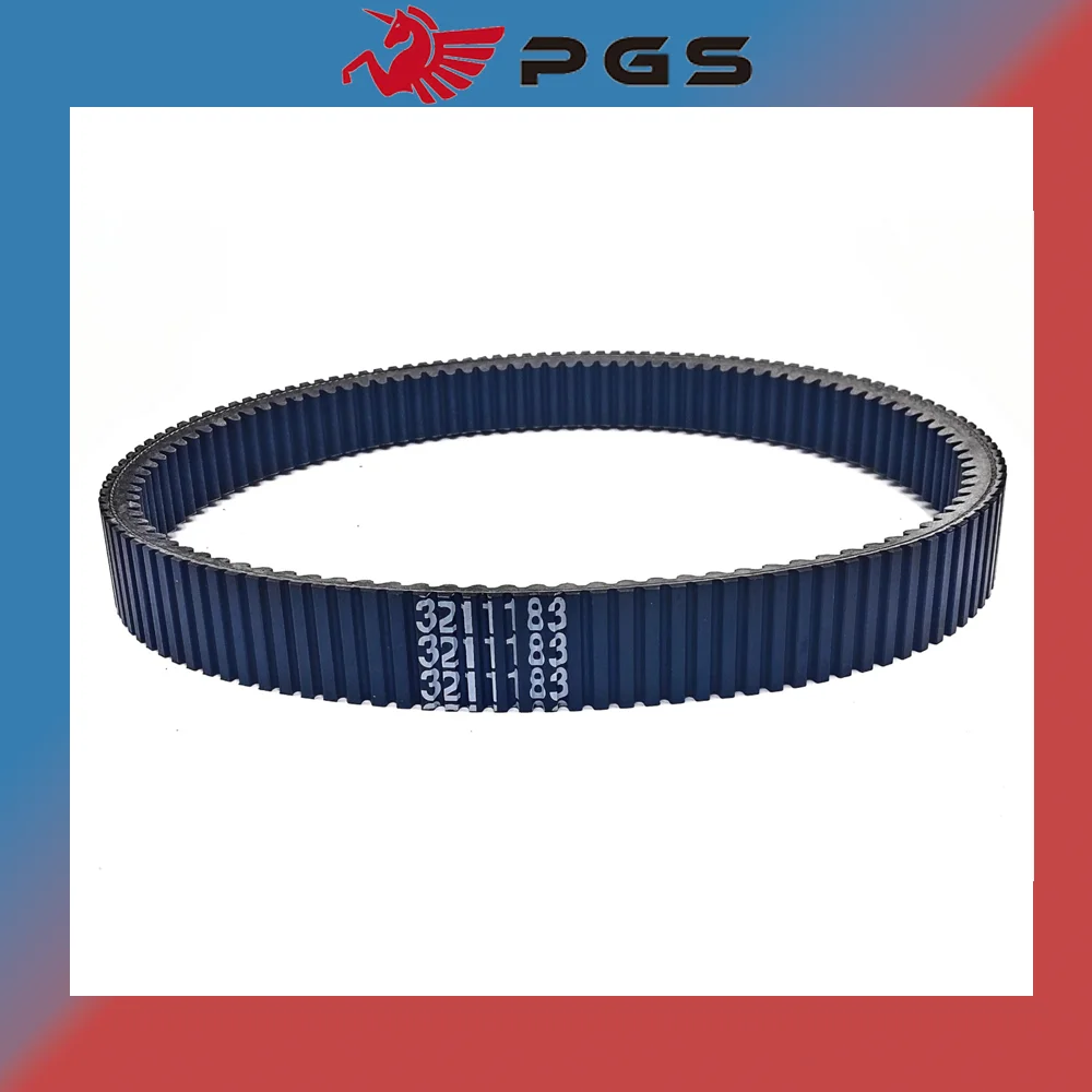 PGS Drive Belt para Polaris, 800 RMK Assault Rush, 850 PRO-RMK SKS, 1187x38, 3211215, 3211215