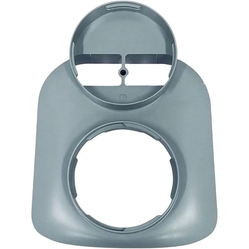 For Portable Air Conditioner Dual Tube Exhaust Adapter, RV Tent Ventilation Connector