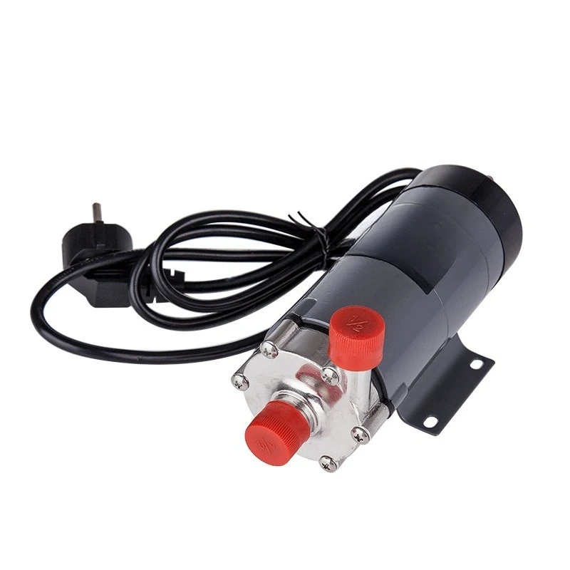 High Temperature Beer Pump 15R Home Brewing Beer High  Stainless Steel Magnetic Pump Food Grade Wort Circulation Brewing Pump