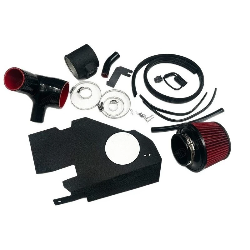 N55 Three Litre Turbo Cold Air Intake Kit For Cars Manufactured 2009 To 2016 Automotive Performance Upgrade Accessory