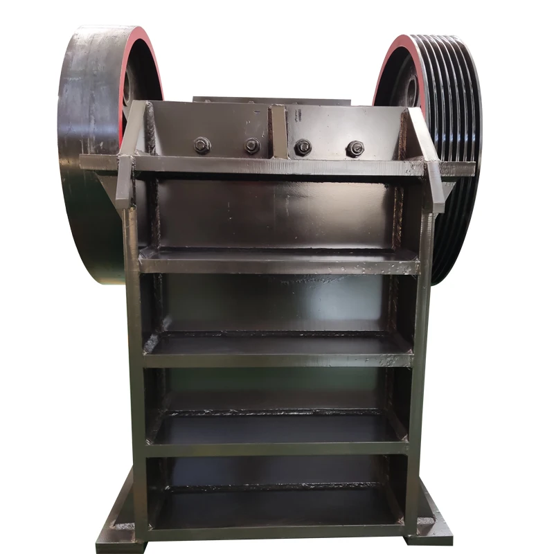 

Ghana Intelligent Jaw Crusher with Di esel, Electric Motor Power | Remote Monitoring & Wear Alert