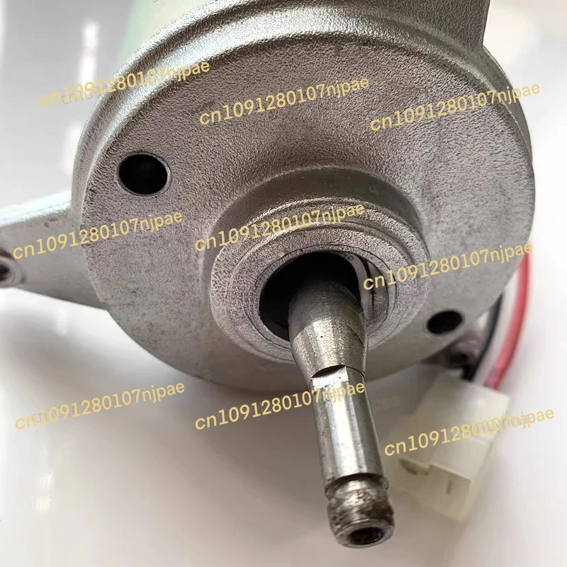 0009761004 El carretilla elevadora LINDE H18 parte el motor del ventilador 350