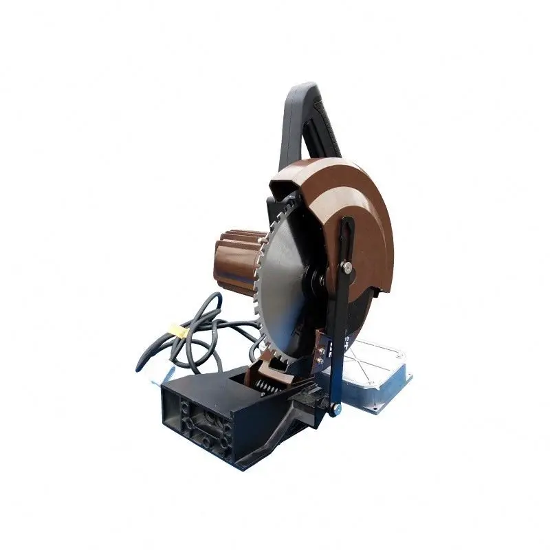 Sliding Miter Saw Mitre Saw Industrial Miter Saw For Metal Steel And Wood Processing Use With Max Cutting Capacity