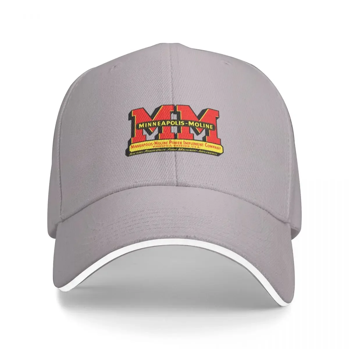 BEST SELLER - Minneapolis Moline Merchandise Cap Baseball Cap baseball cap |-f-| winter winter hat for man Women's