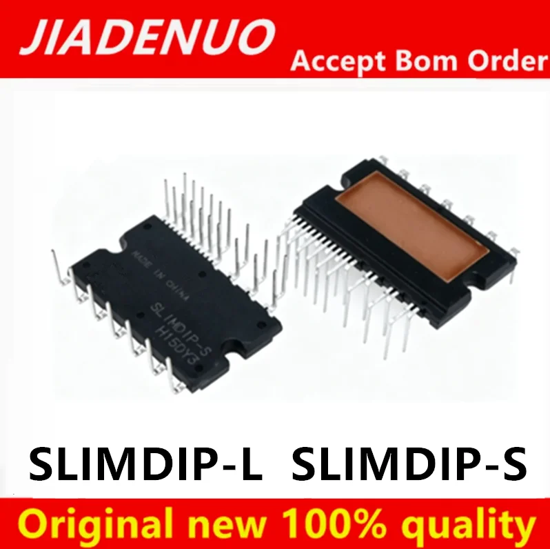 (1piece)100% New SLIMDIP-S  SLIMDIP-L  SLIMD1P-L SLIMD1P-S SL1MD1P-L SL1MD1P-S DIP