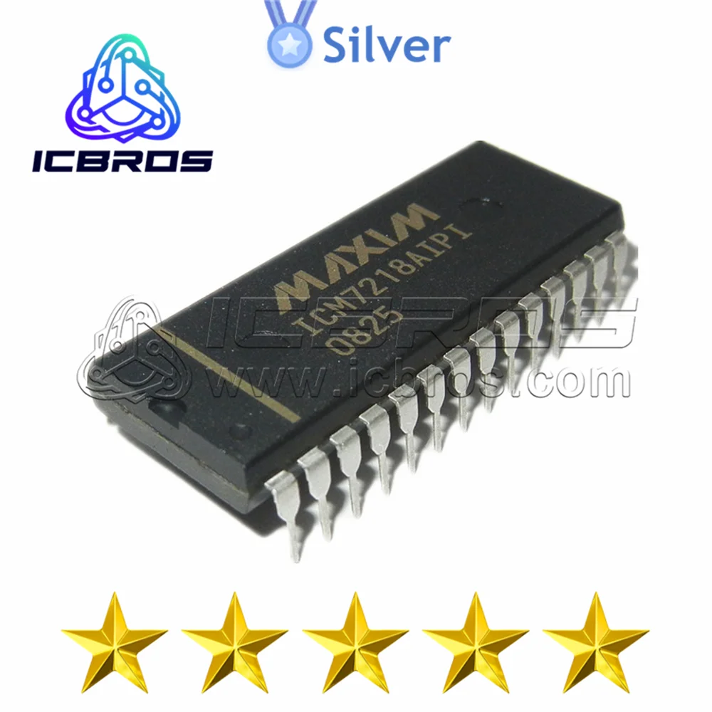 

ICM7218AIPI DIP28 ICM7218BIPI электронные компоненты ICM7228AIPI IDT71256S100DB IDT71256S25 IDT71256SA12TP IDT71256SA15TP