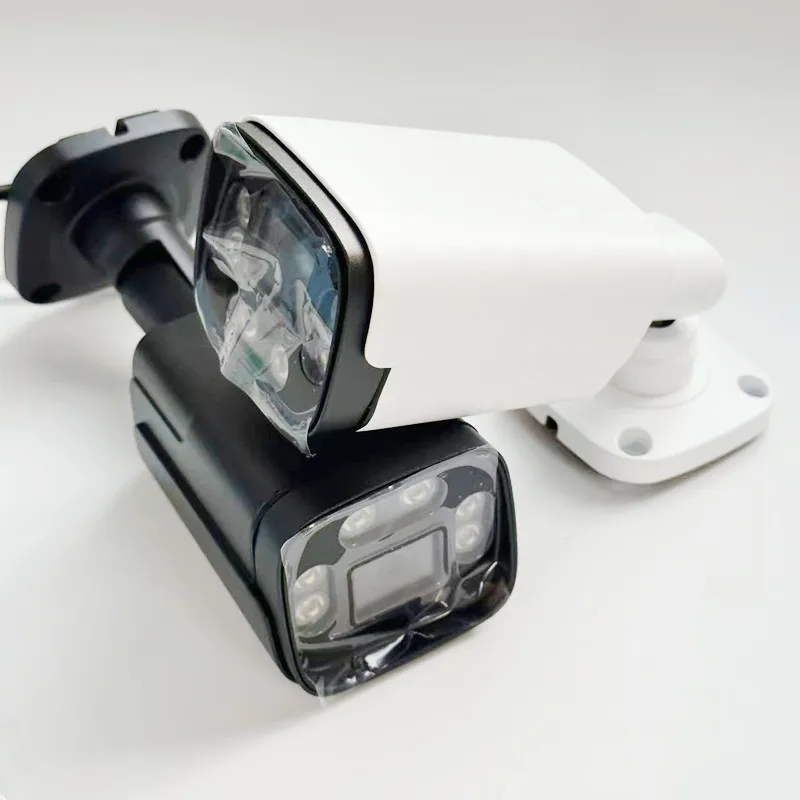 

Уличная AHD-камера HD 1080P с объективом 3,6 мм, цветным ночным видением ColorVu, водонепроницаемая, цилиндрическая, 5 МП, для видеонаблюдения и безопасности