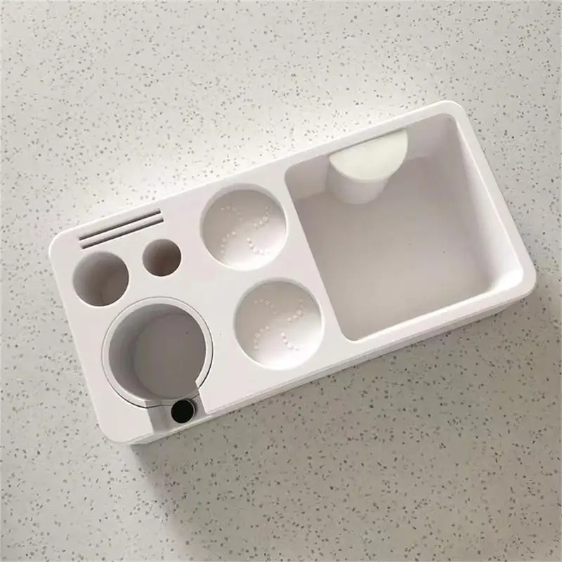 D0ab Tamping Station Пластиковая эспрессо вмешивание коврик