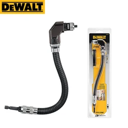 DEWALT DWARAFS-Z 300MM Flexible Hose Adapter Flexibility Elbow Connection Right Angle Flex Shaft Drill Universal Tool Parts