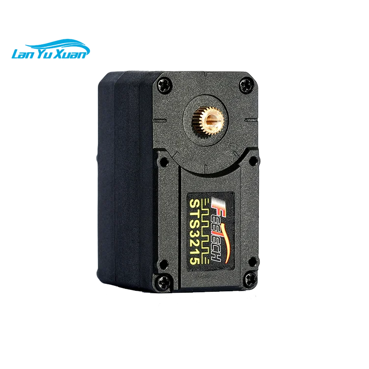 LX-224 Large Torque Servo Motor 3-Connectors 20KG Metal Debug System Equipped Robot DIY Bus Servo Bus Servo Making LeArm
