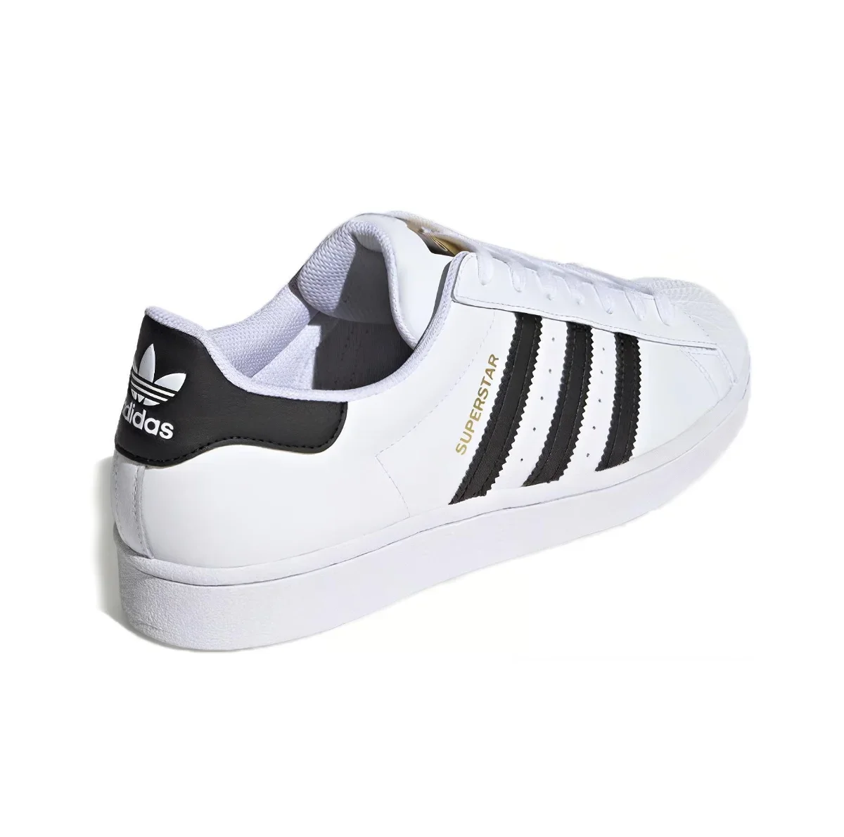 Adidas original shoes men and women new style Superstar adidas low cut Casual Fashion board shoes