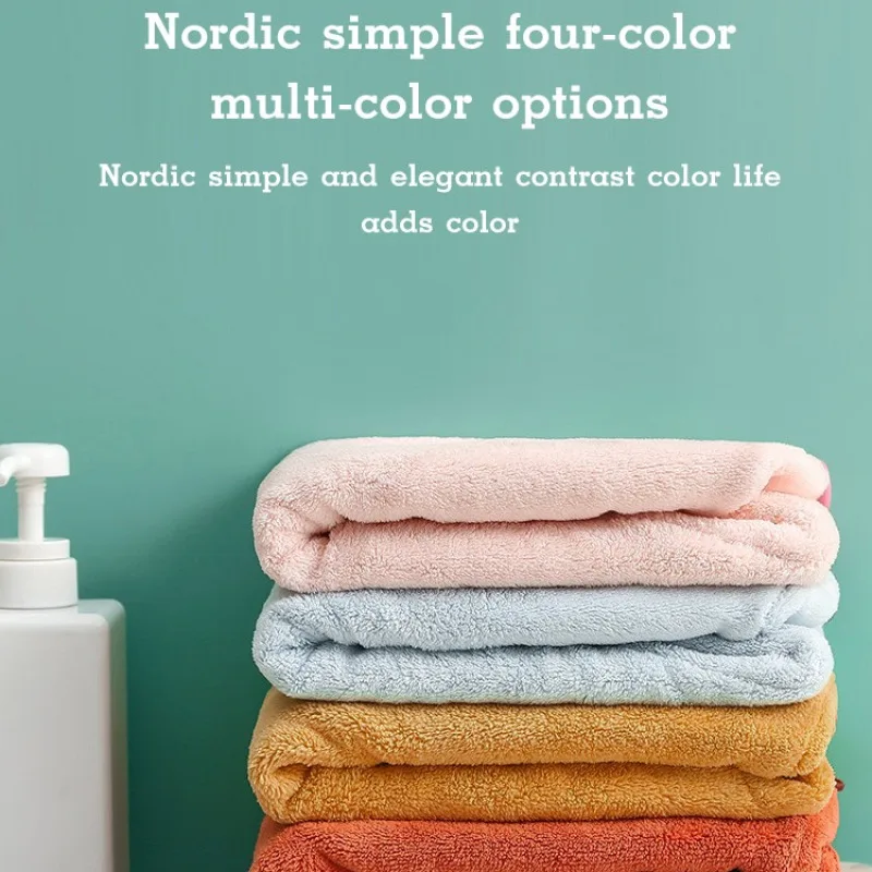 Quickdrying Hair Cap for WomenSuper Fast Drying and Lovely Cartoon Design