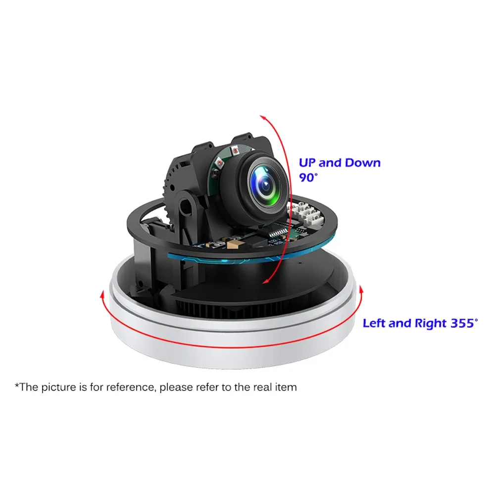 Analog High Definition AHD Camera Mini PTZ Bullet IR 2MP 5MP Full HD 1080P 5MP AHDH 5X Auto Focus Zoom Security Camera