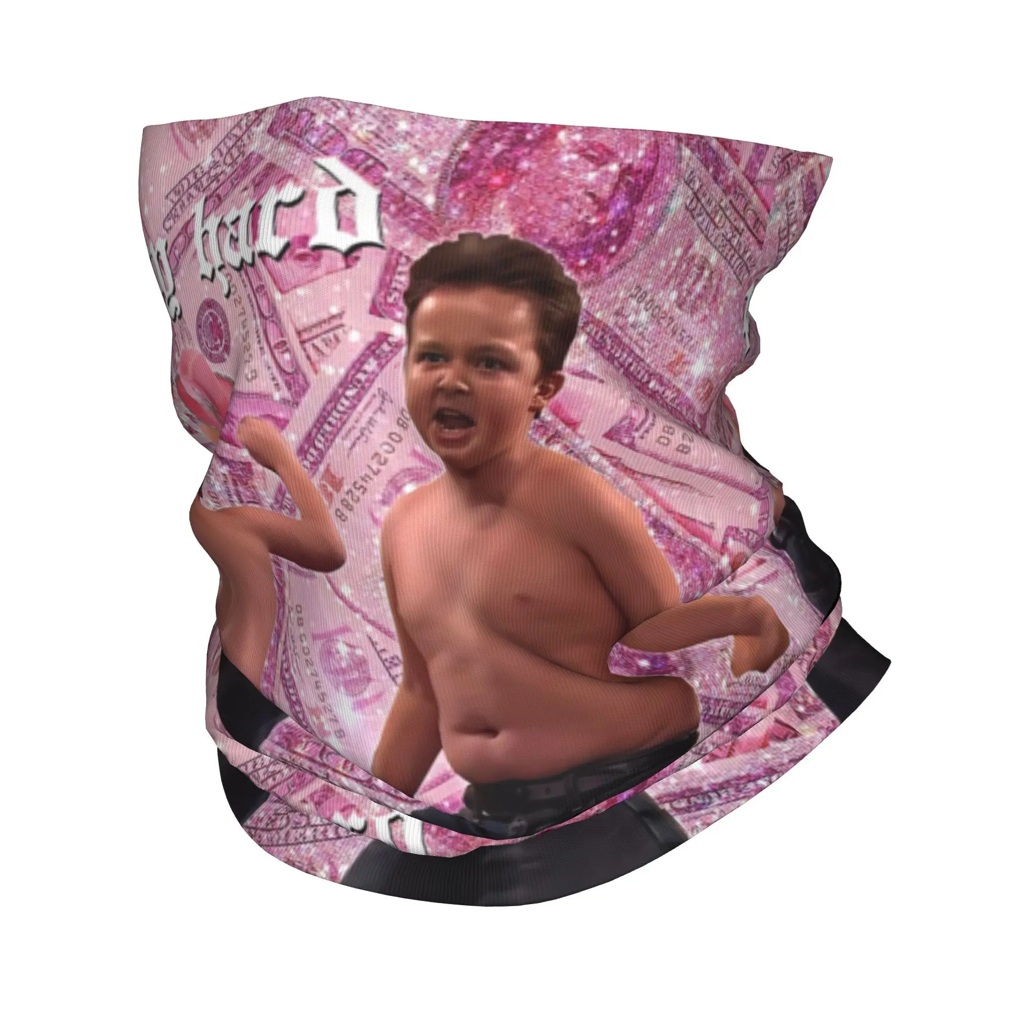 Гобелен Gibby Party Requirements, бандана, чехол на шею, шарф с принтом, универсальный велосипедный шарф для бега, унисекс, дышащий для взрослых