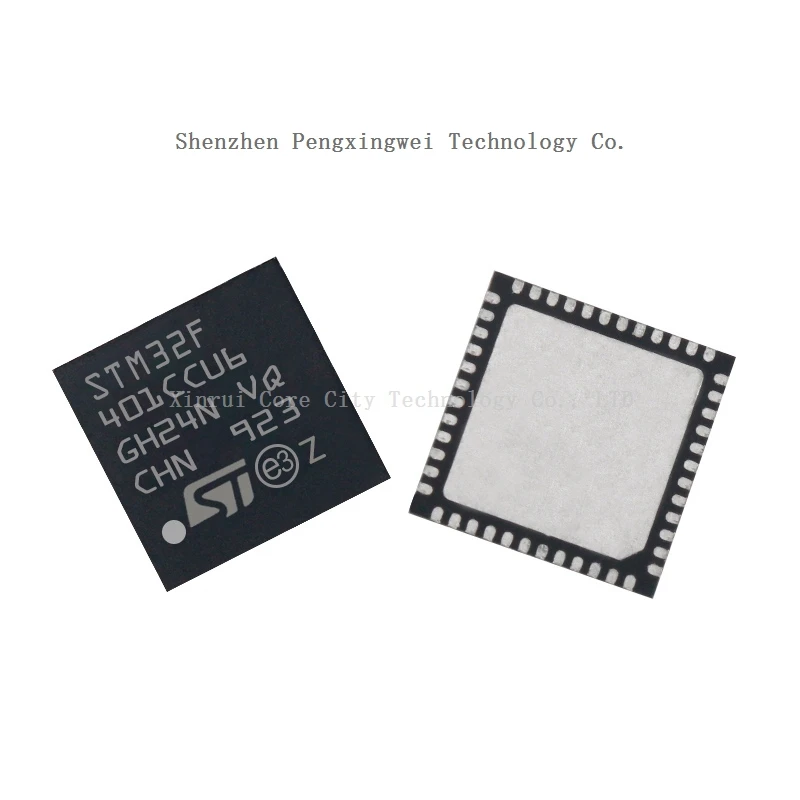 STM STM32 STM32F STM32F401 CCU6 STM32F401CCU6 In Stock 100% Original New UFQFPN-48 Microcontroller (MCU/MPU/SOC) CPU