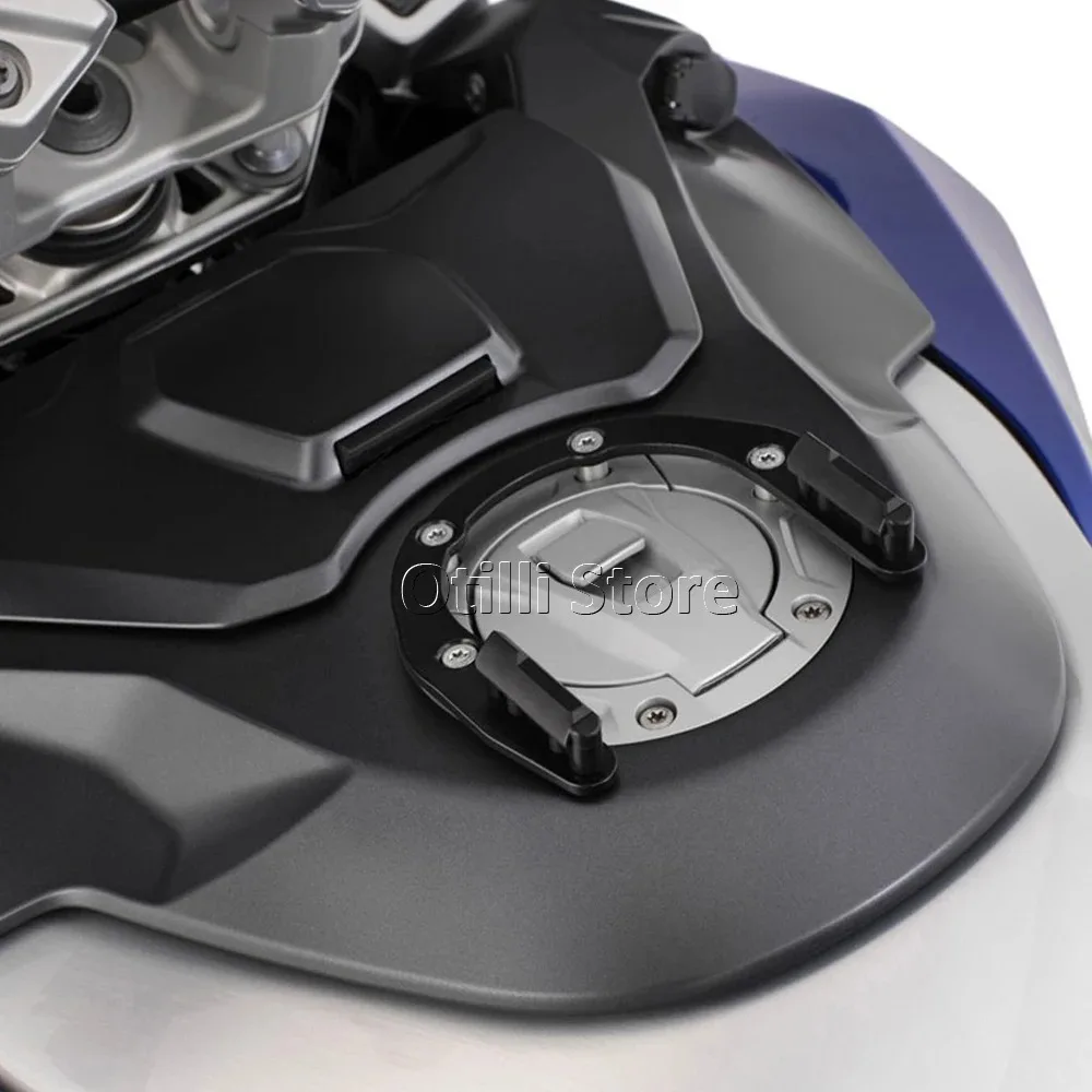 Kép 4: R1300 RT R 1300RT 2025 2026 Poggyász Hosszúnadrág Vízálló 6L Élősövény realease Olvasottság készlet R1300RT Fűtőanyag Ciszterna Olvasottság számára BMW R 1300 RT R1300RT