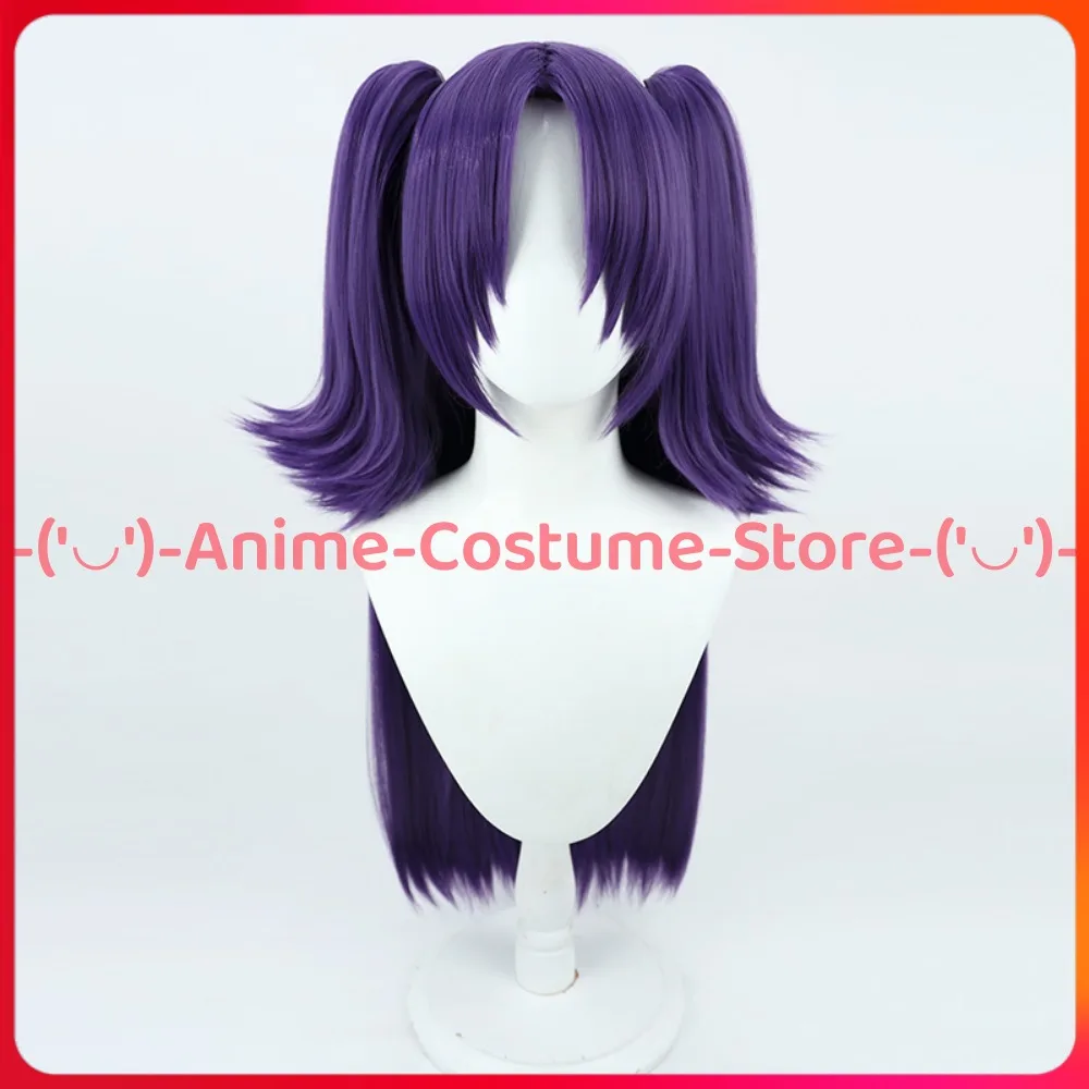 Blauw Archief Millennium Science School Hasase Yuuka Cosplay Pruik Anime Game Karakter Halloween Carnaval Party Kostuum Prop Pruiken