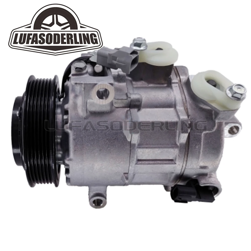 

A/C Compressor For Chrysler 300 Dodge Challenger Charger Ram 1500 6.2L 68158259AG 68158259AC 68158259AD 68158259AE