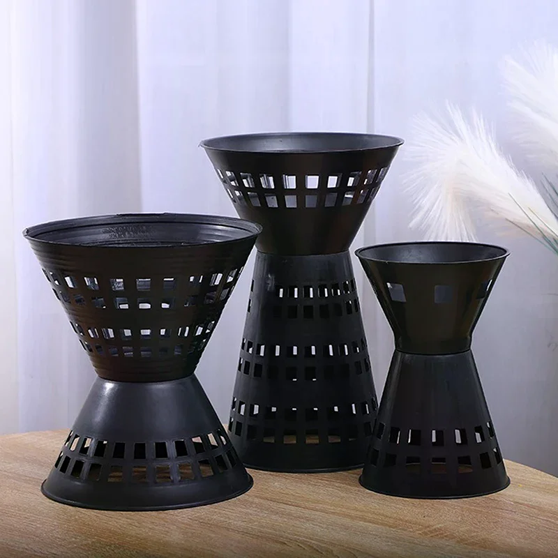 1Pc Plastic Flower Packaging L - The Florist Supply review and price