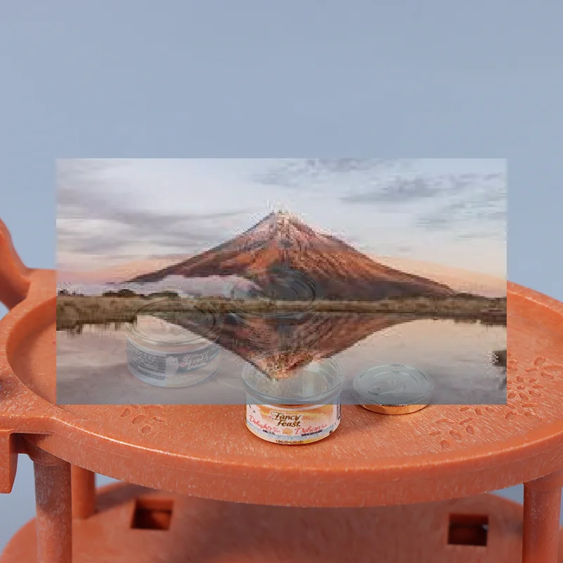 。New 1/12Dollhouse …