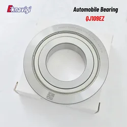 1PCS QJ109EZ Bearing Flange Ball Bearings 40×75/85×16 Automobile Steering Deep Groove Ball Bearing Flange Bearing