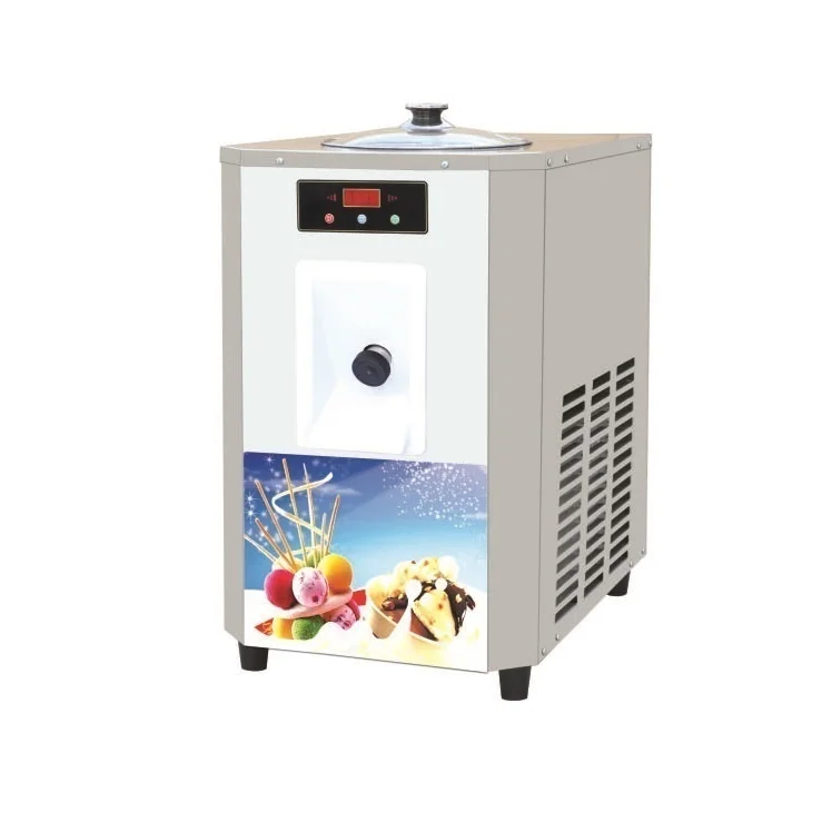 Italian Hard Ice Cream Machine/Gelato Making Machine