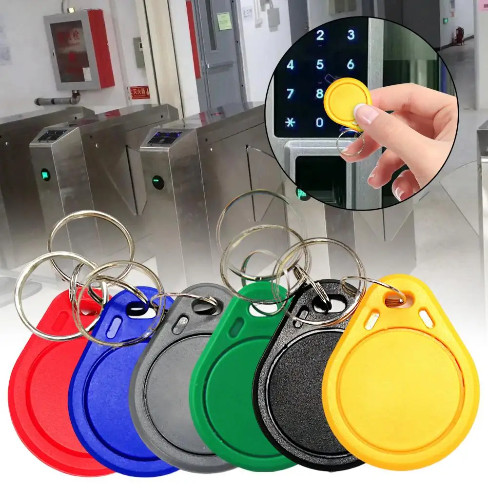 Helpful Bright-colored Good Sealing Smart Card for Bus   IC keychain Helpful Bright-colored Good Sealing Smart Card for Bus