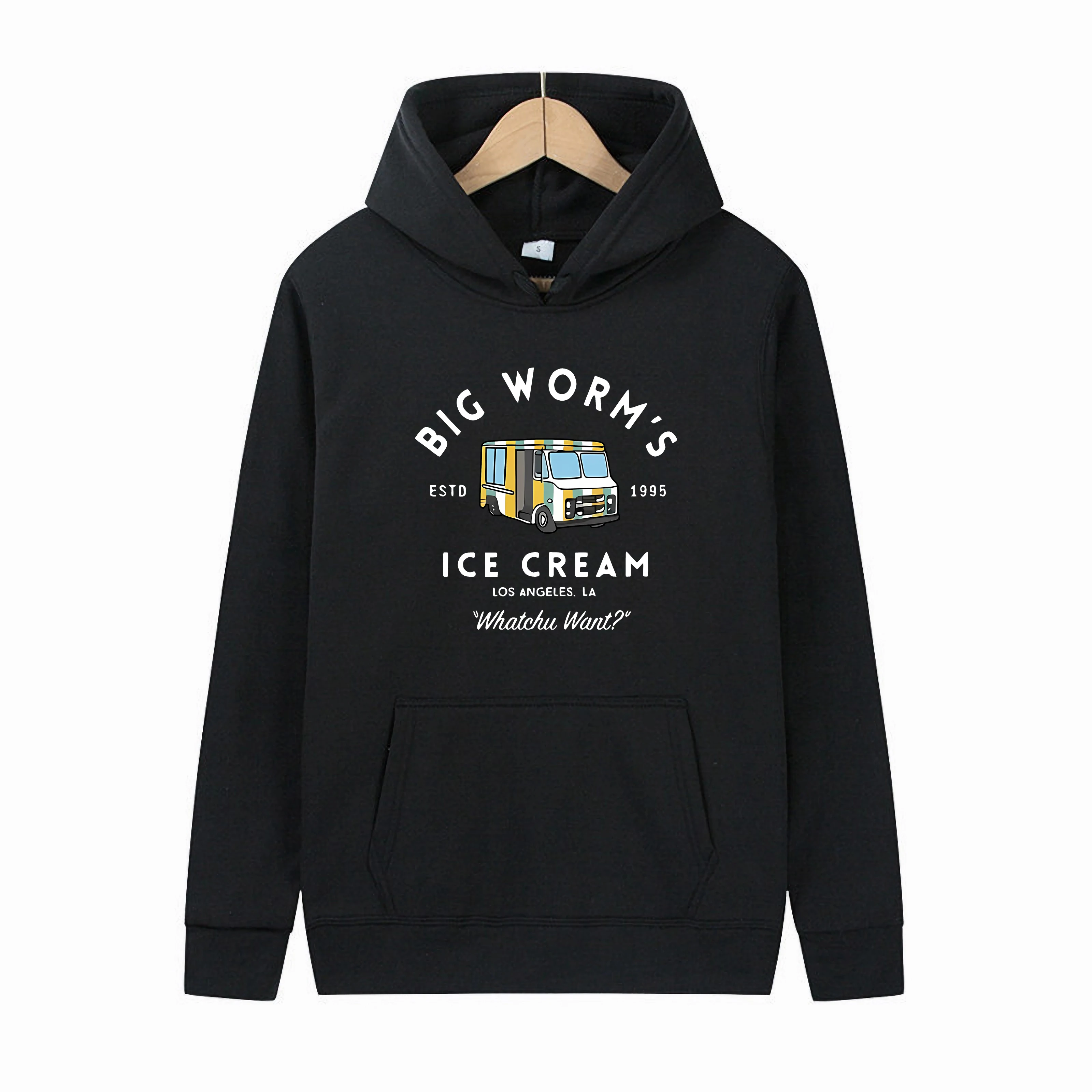 

Adult hooded wooly hoodie cross-border men's and women's clothing boutique printed European and American personality sports and