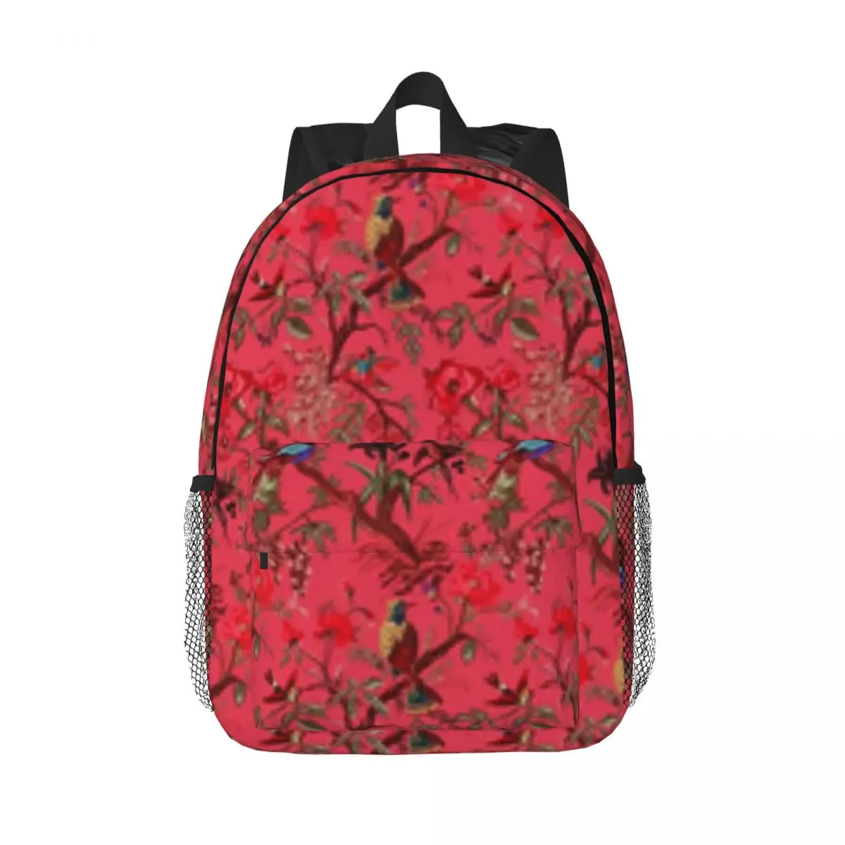 OFMD Robe Printed Lightweight Casual Schoolbag For School, Outdoor, Shopping, Office 15inch