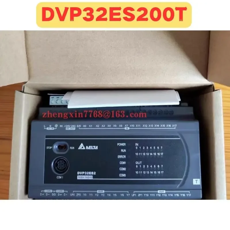 Brand New Original DVP32ES200T PLC Module