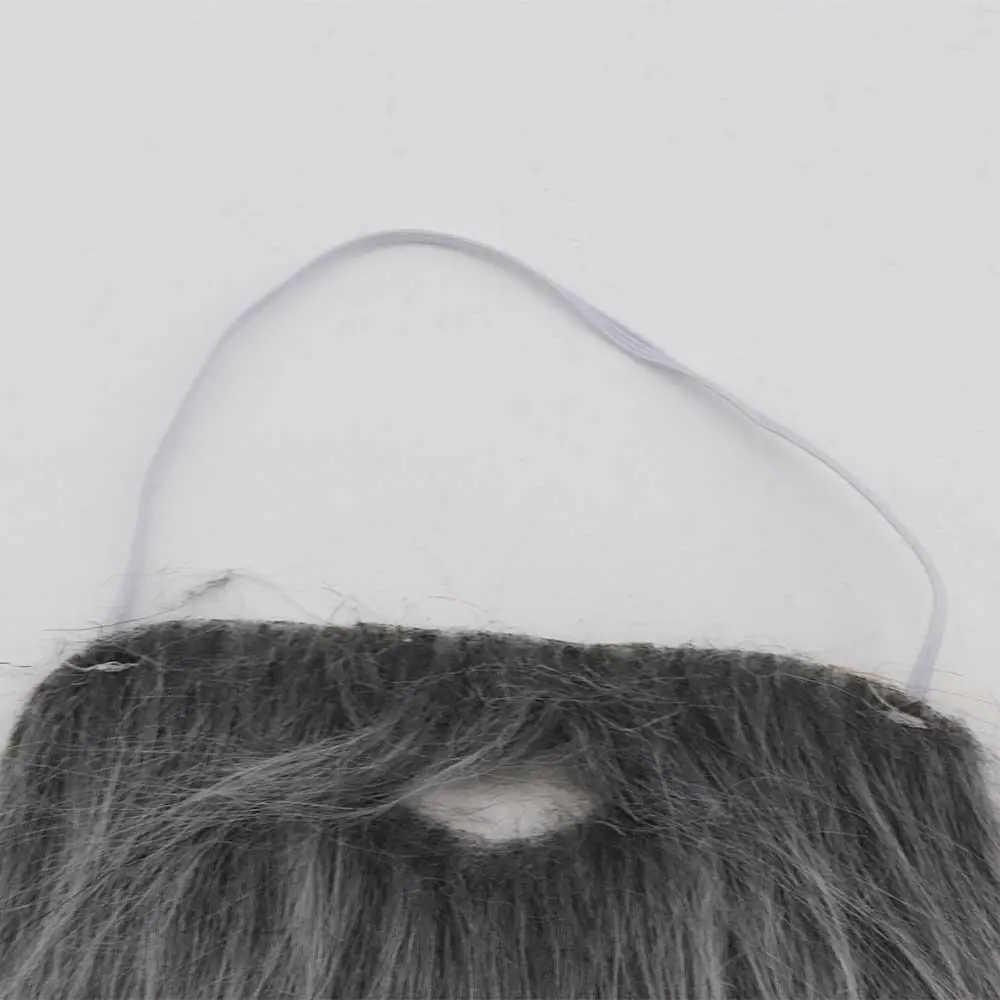 

Cosplay Props Decoration Halloween Realistic Fake Beard Realistic Funny Halloween Fake Mustache Vivid Artificia Prom