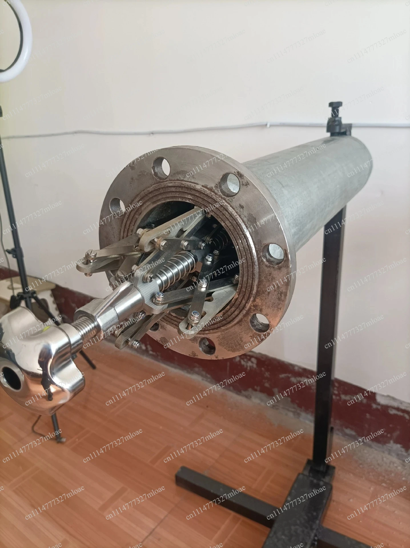 Pipe centering equipment Flange Pipe welding centering tool Pipe positioner