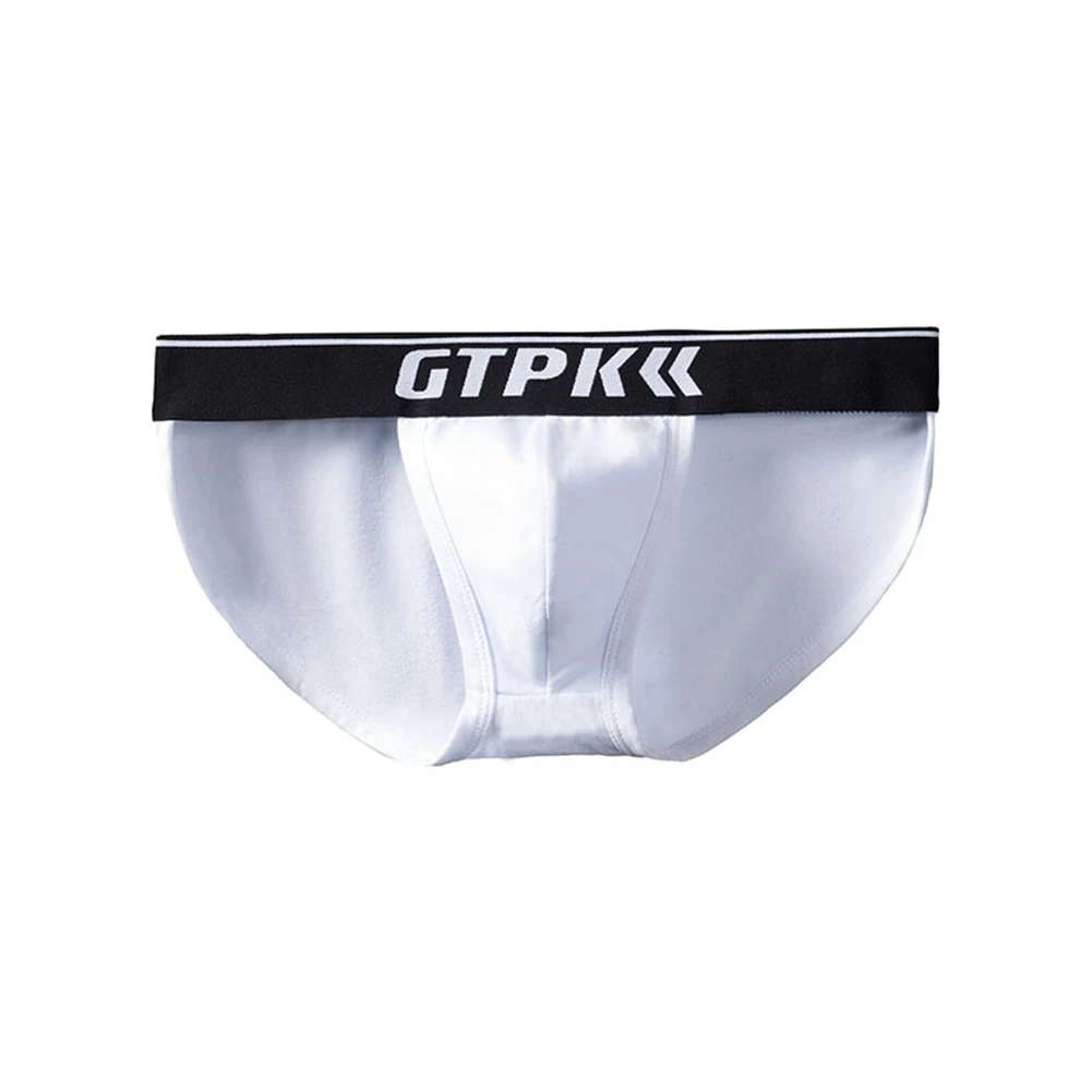 

Brand New Mens Lingerie Lingerie Sexy Underpants Low Waist Underwear Triangle Design Elastic Waistband Multiple Colors