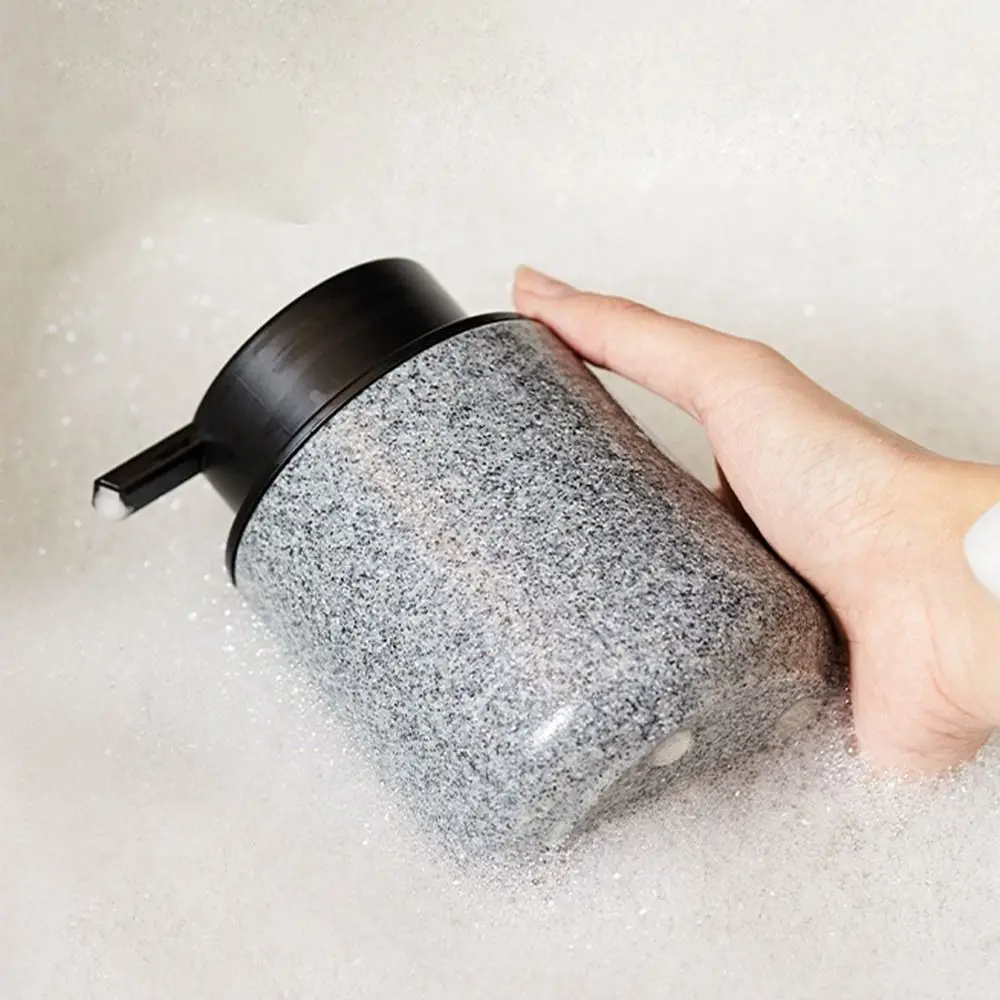 250ml Foaming Pump Bottle Refillable Multifunctional Liquid Lotion Storage Bottles Practical Empty Hand Sanitizer Holder Kitchen