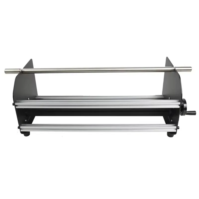 آلة التغليف اليدوية وسادة كرافت العسل ورقة التغليف موزع #5