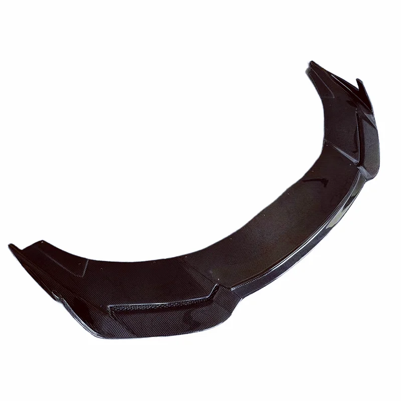 RZ Style Carbon Fiber Body Kit Front Bumper Lip Edge Spoiler for Lamborghini Huracan LP610 Rear Bumper