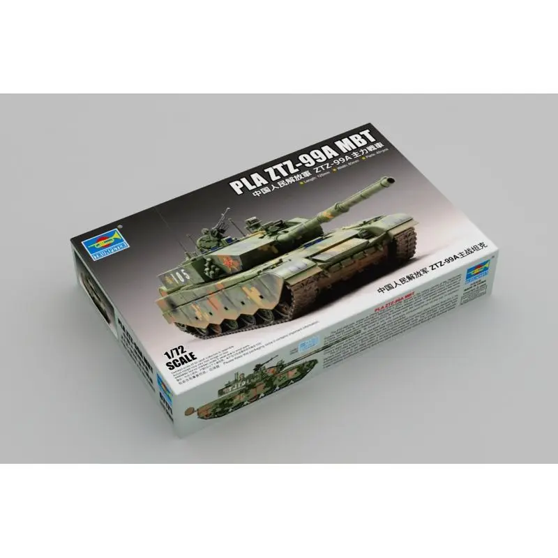 

Trumpeter 07171 1/72 PLA ZTZ-99A MBT - Scale Model Kit