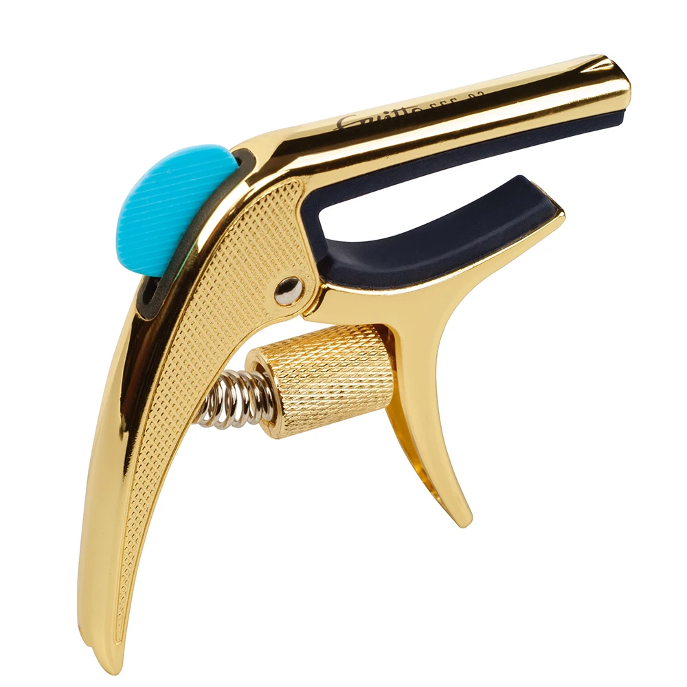 GUITTO GGC-02 GuitarTuning クランプ亜鉛合金チューニングクランプアコースティッククラシックエレキギター部品アクセサリー